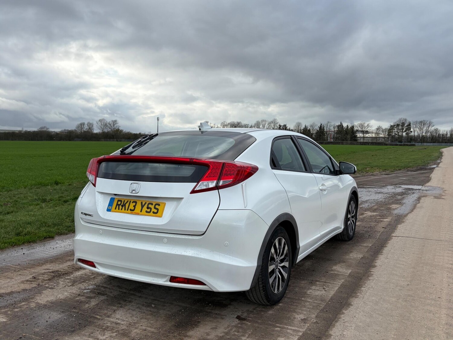 Used Honda Civic for sale - 77724271: Photo 8