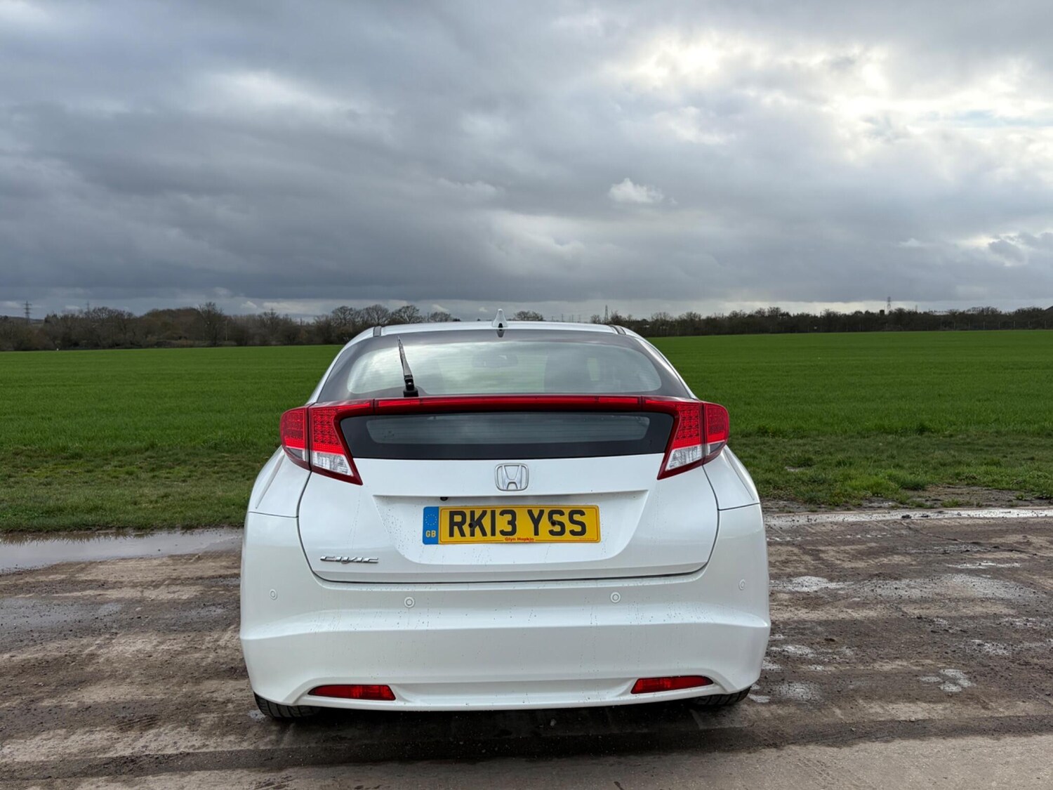 Used Honda Civic for sale - 77724271: Photo 9