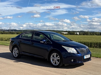 Used Toyota Avensis 2011 for sale - 78752499: Photo