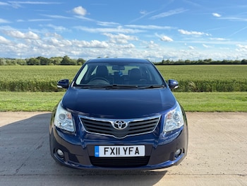 Used Toyota Avensis 2011 for sale - 78752499: Photo