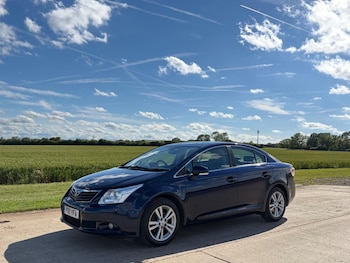 Used Toyota Avensis 2011 for sale - 78752499: Photo