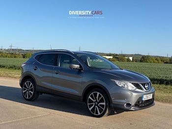 Used Nissan Qashqai 2016 for sale - 78417284: Photo