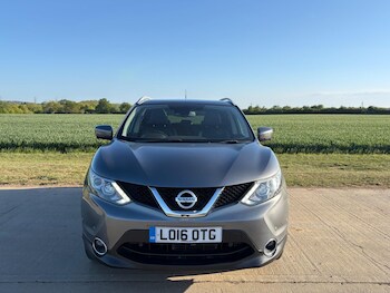 Used Nissan Qashqai 2016 for sale - 78417284: Photo