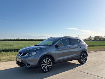 Used Nissan Qashqai 2016 for sale - 78417284: Photo
