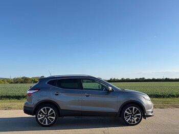 Used Nissan Qashqai 2016 for sale - 78417284: Photo