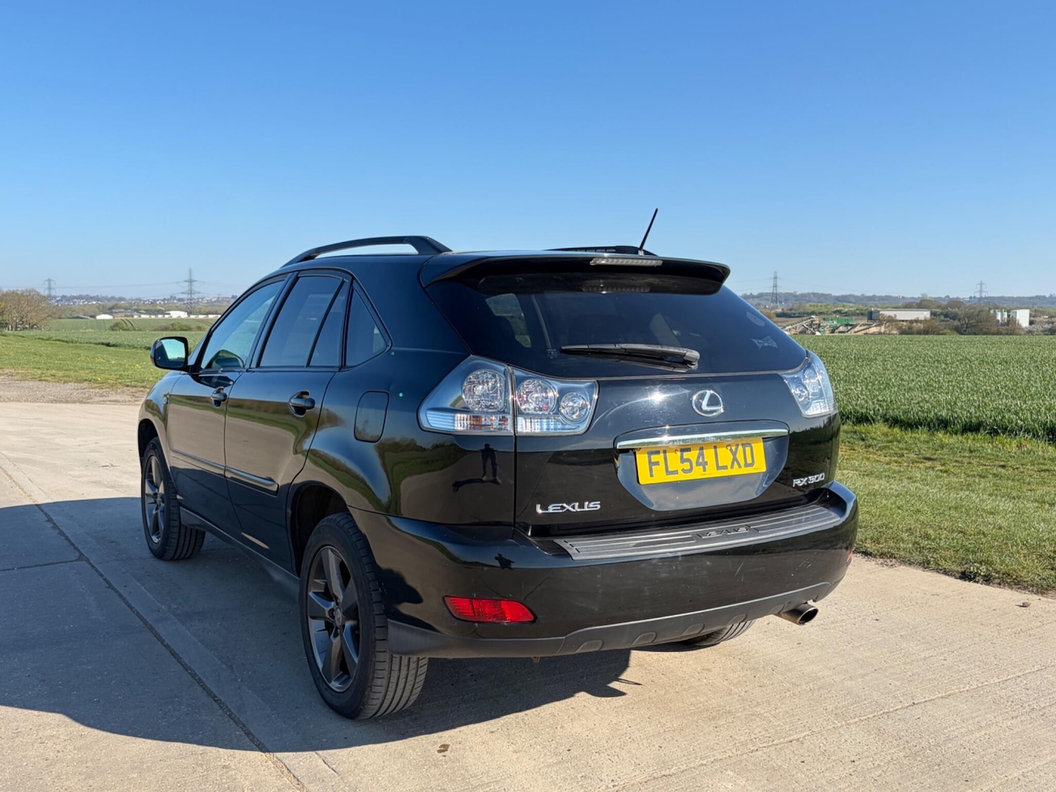 Used Lexus RX 2004 for sale - 78157341: Photo 10