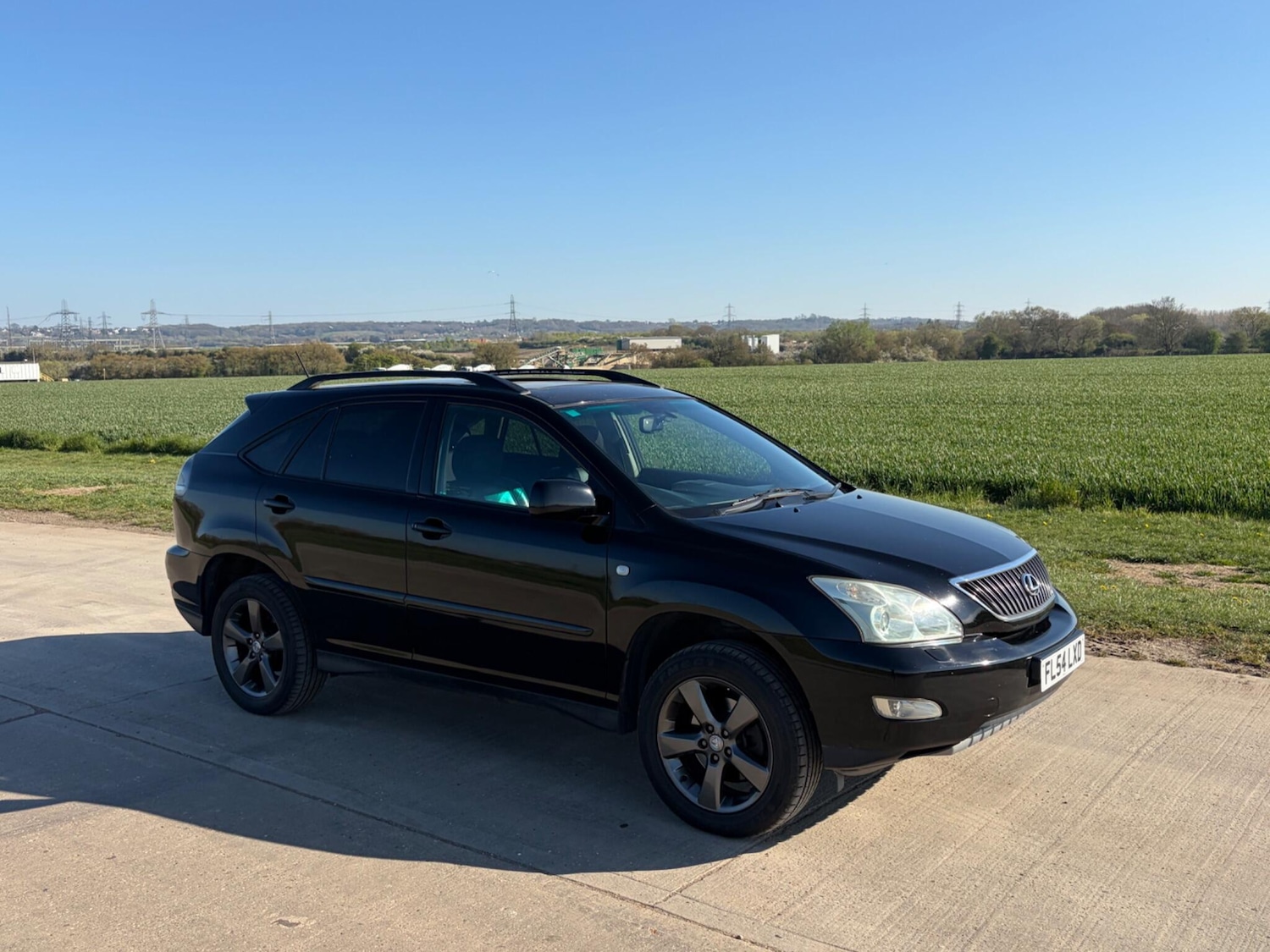 Used Lexus RX 2004 for sale - 78157341: Photo 13