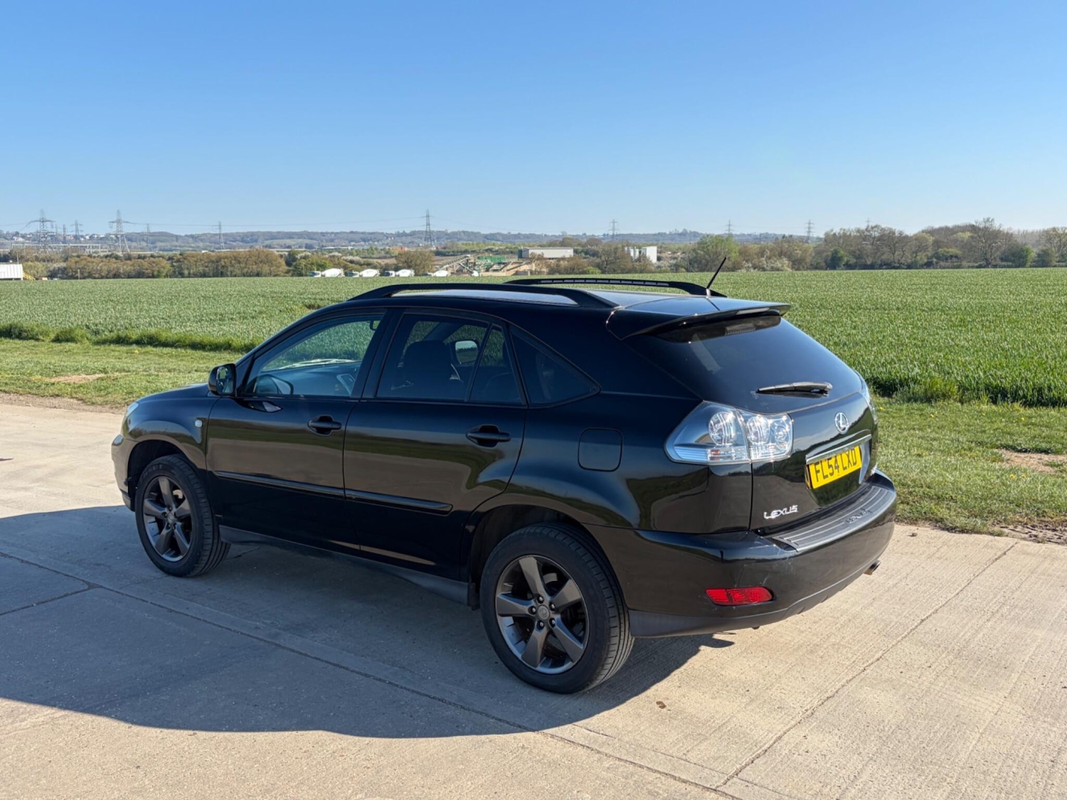 Used Lexus RX 2004 for sale - 78157341: Photo 14
