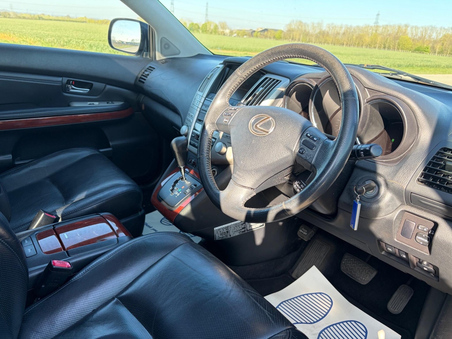 Used Lexus RX 2004 for sale - 78157341: Photo 18