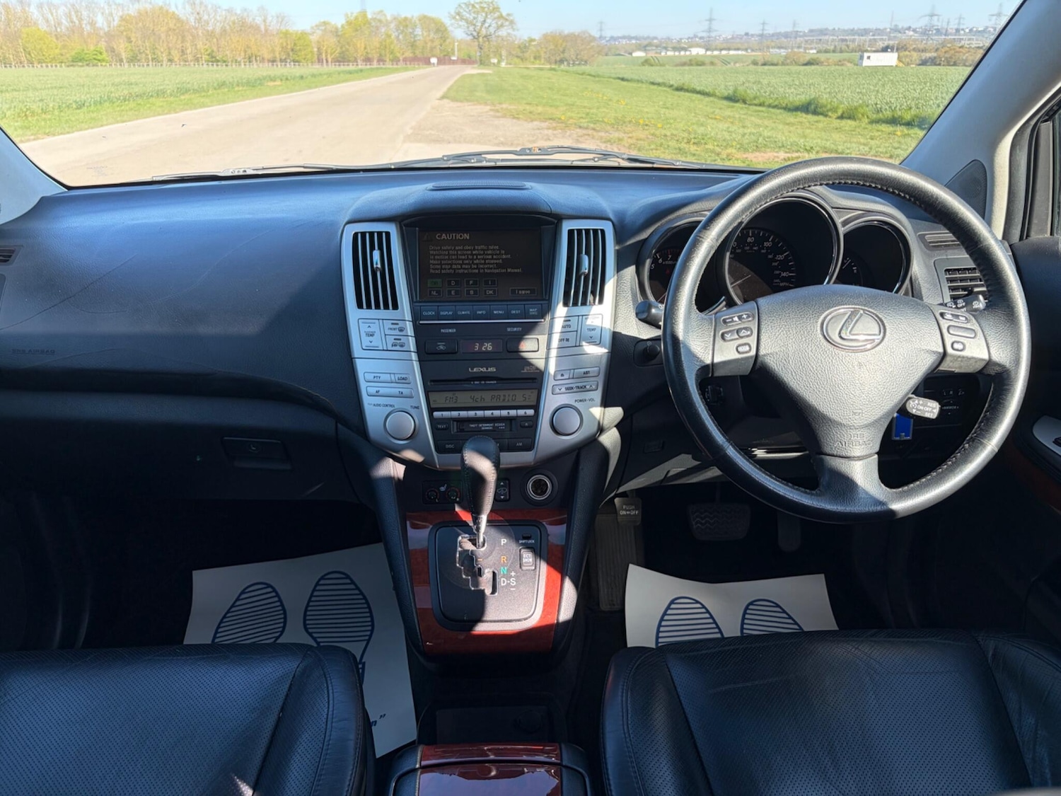 Used Lexus RX 2004 for sale - 78157341: Photo 21