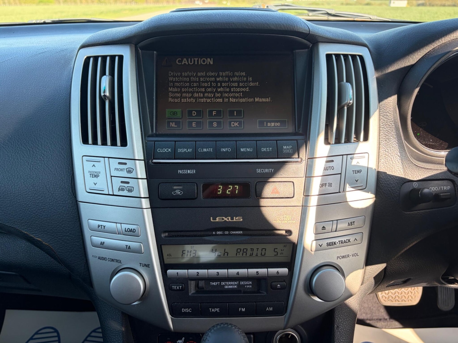 Used Lexus RX 2004 for sale - 78157341: Photo 23