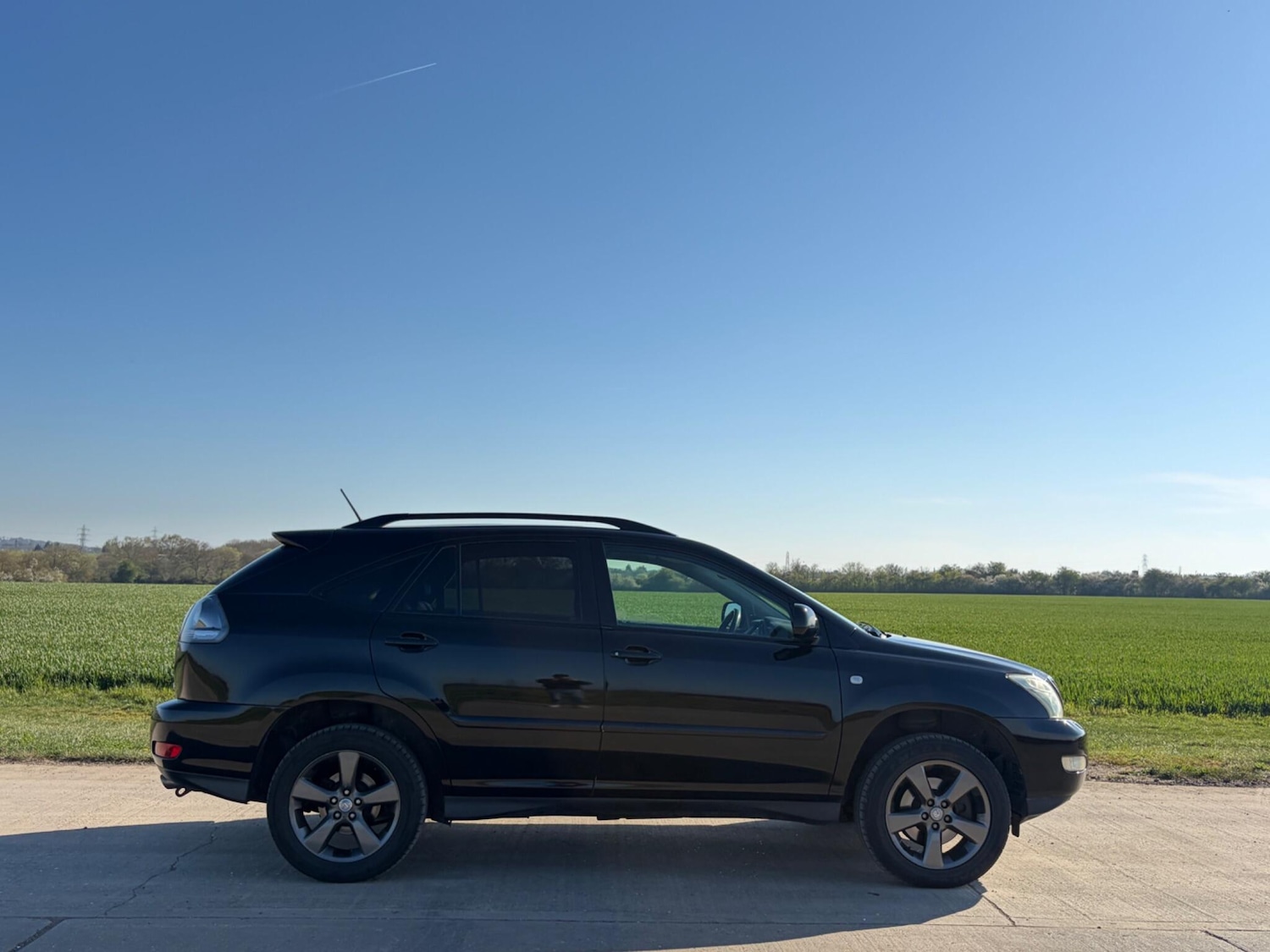 Used Lexus RX 2004 for sale - 78157341: Photo 4