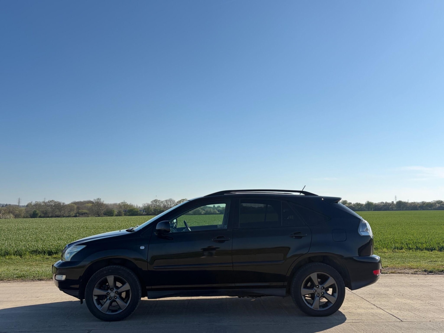 Used Lexus RX 2004 for sale - 78157341: Photo 5