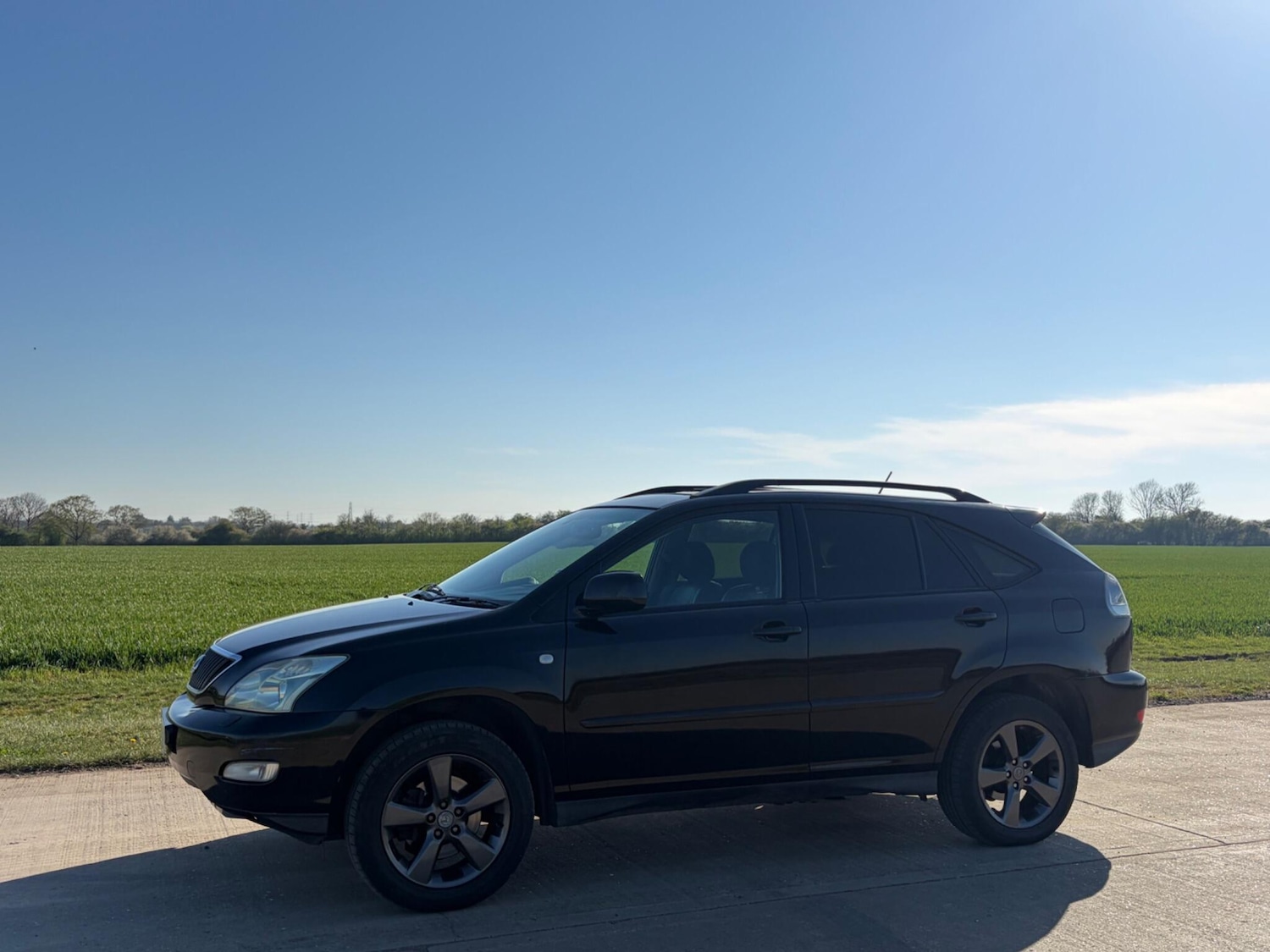 Used Lexus RX 2004 for sale - 78157341: Photo 7