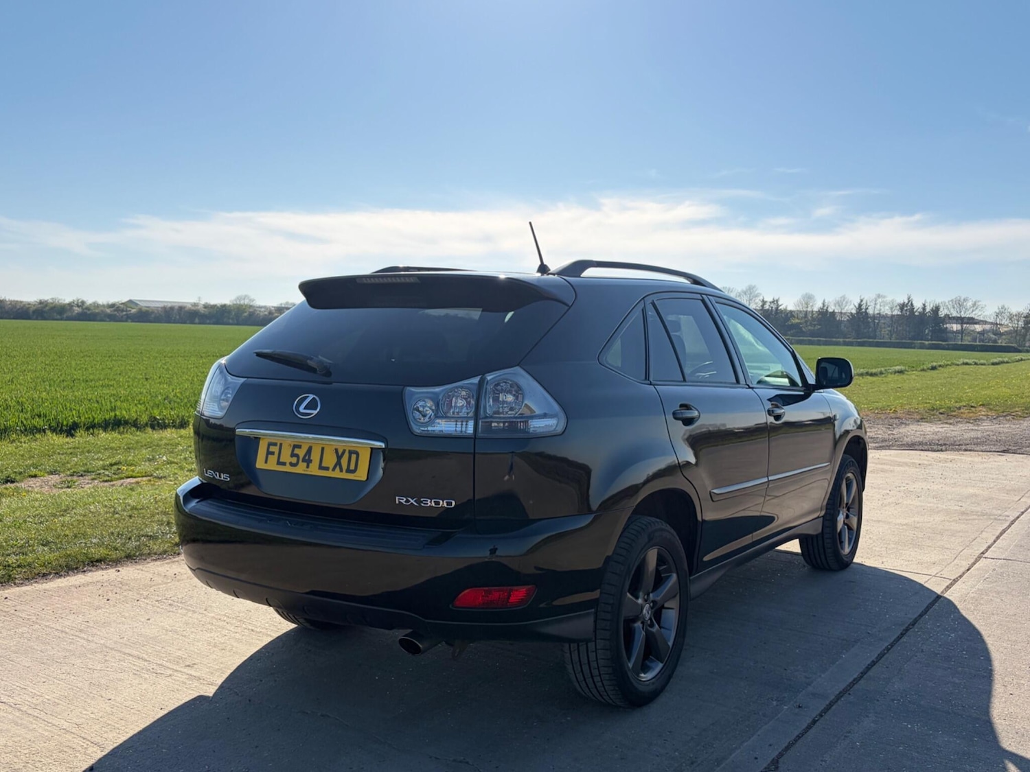 Used Lexus RX 2004 for sale - 78157341: Photo 8