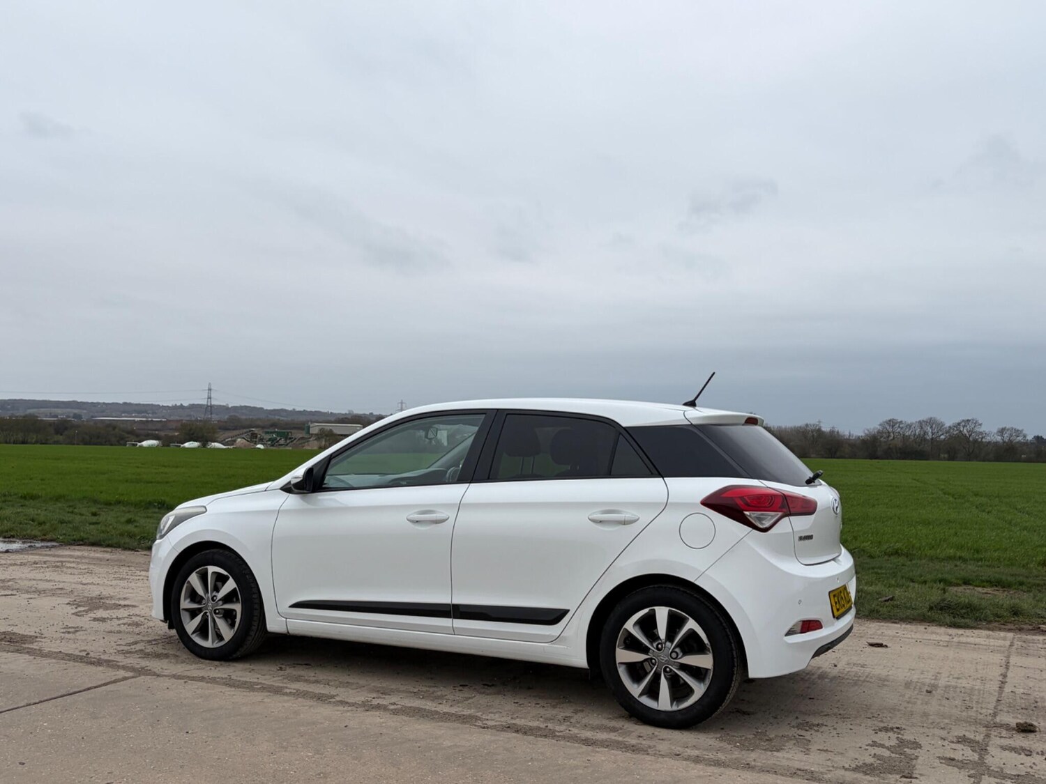 Used Hyundai i20 for sale - 77723602: Photo 12