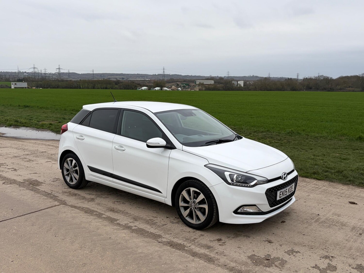 Used Hyundai i20 for sale - 77723602: Photo 13