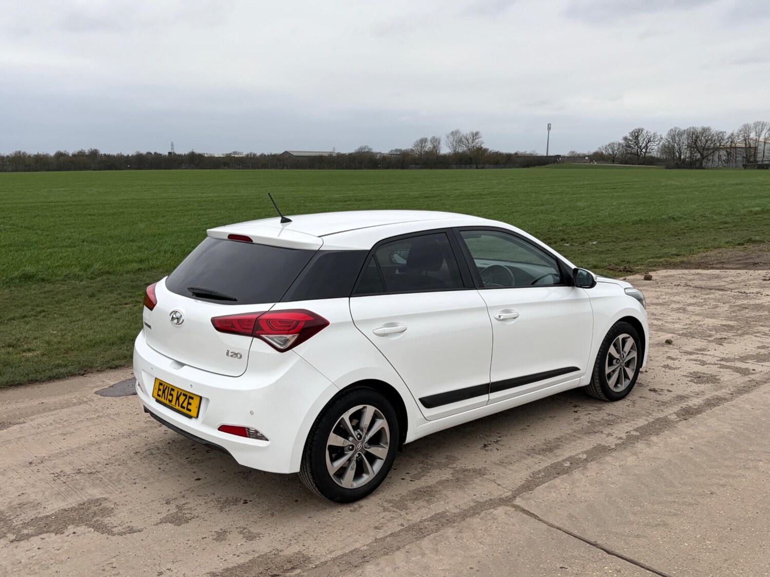 Used Hyundai i20 for sale - 77723602: Photo 14