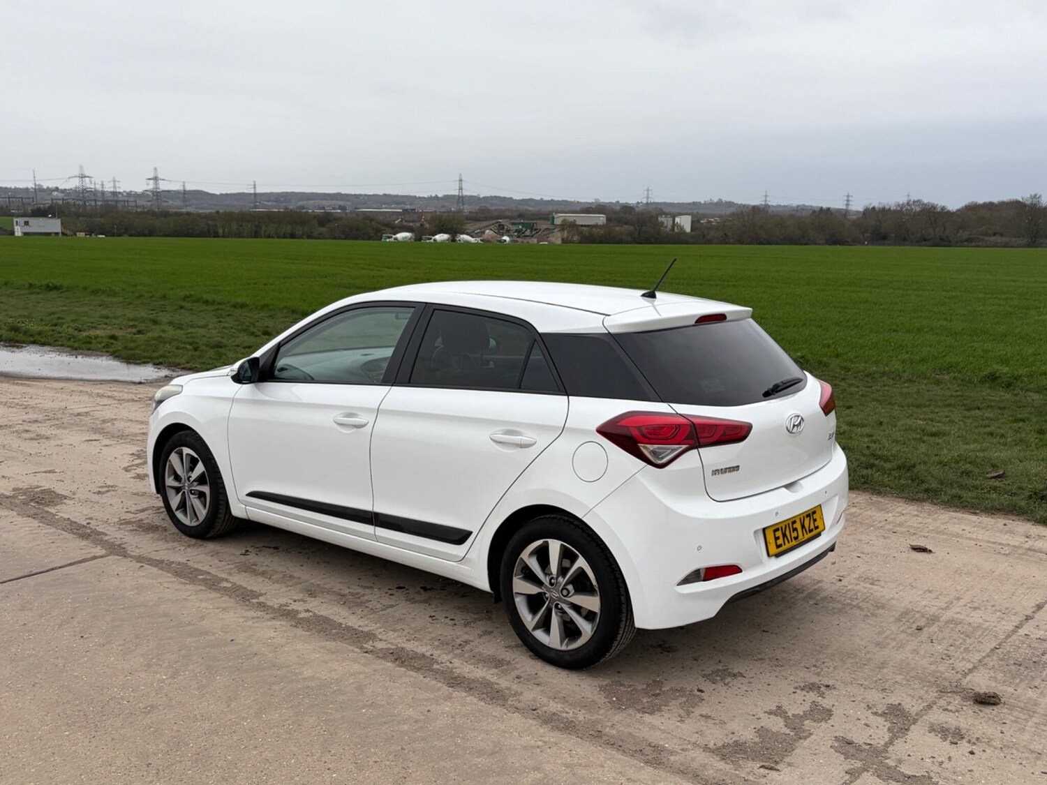 Used Hyundai i20 for sale - 77723602: Photo 16