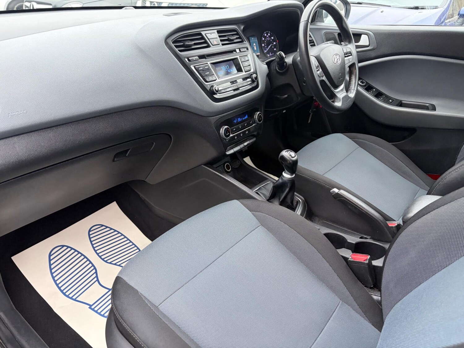 Used Hyundai i20 for sale - 77723602: Photo 19