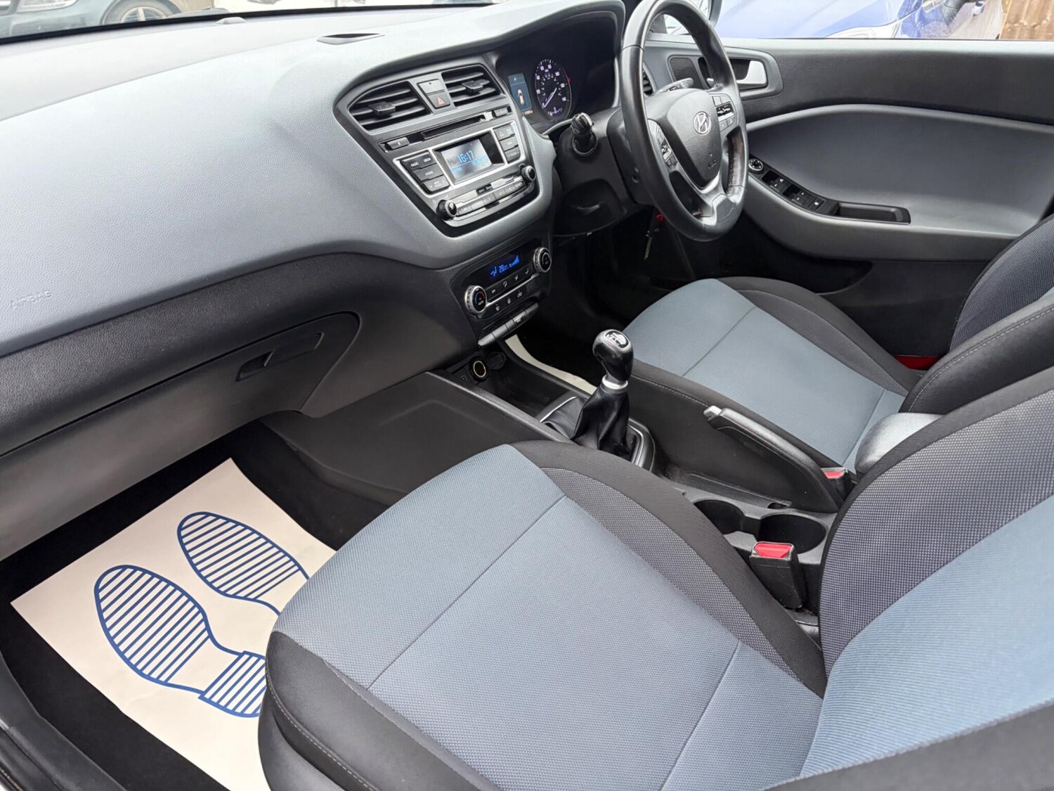 Used Hyundai i20 for sale - 77723602: Photo 20