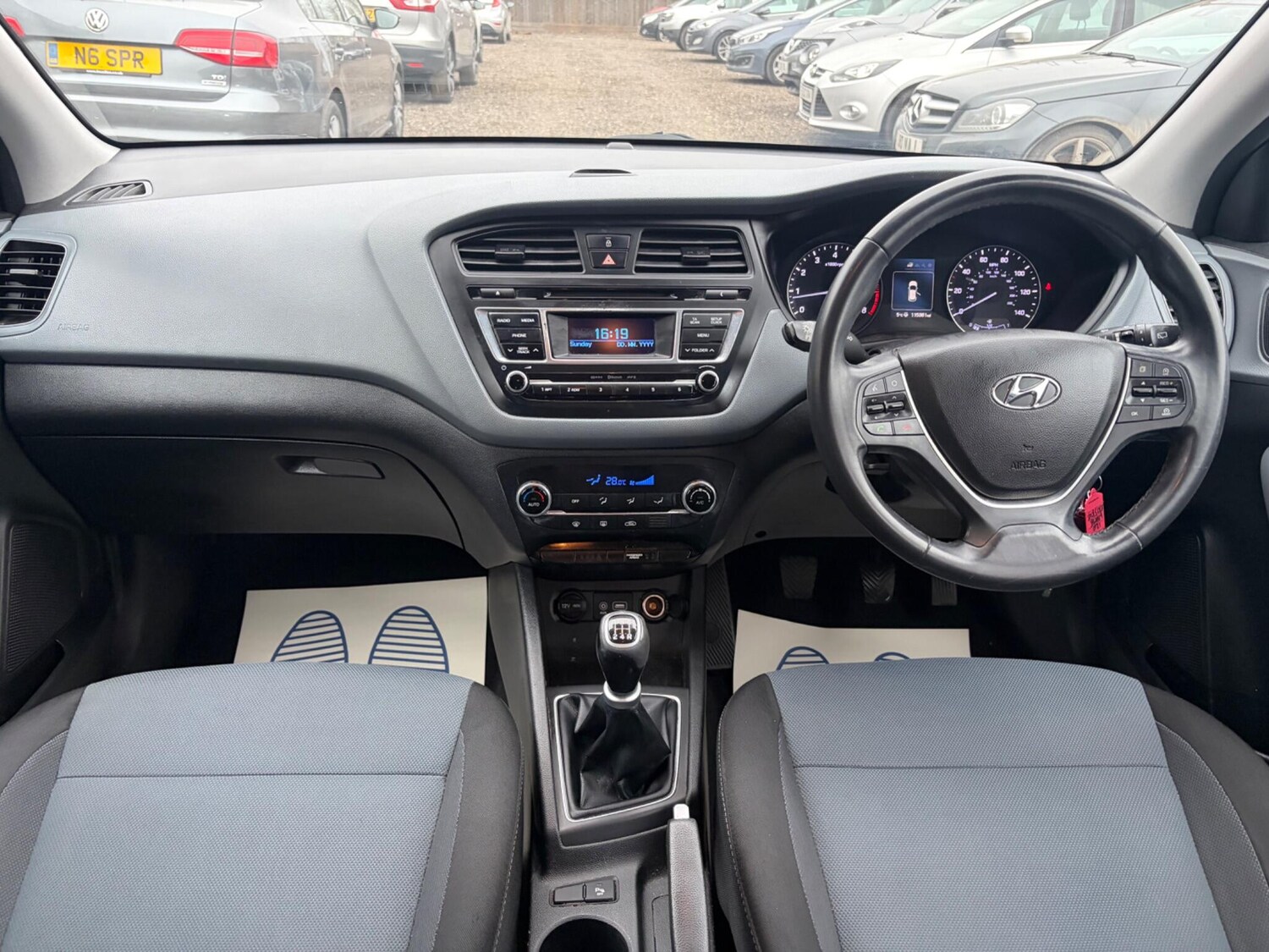 Used Hyundai i20 for sale - 77723602: Photo 21