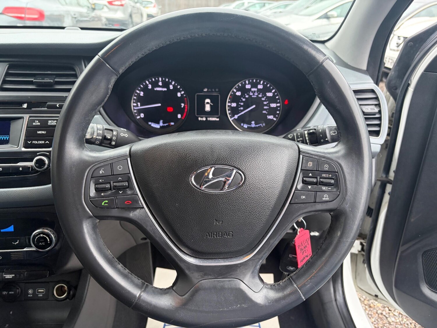 Used Hyundai i20 for sale - 77723602: Photo 22