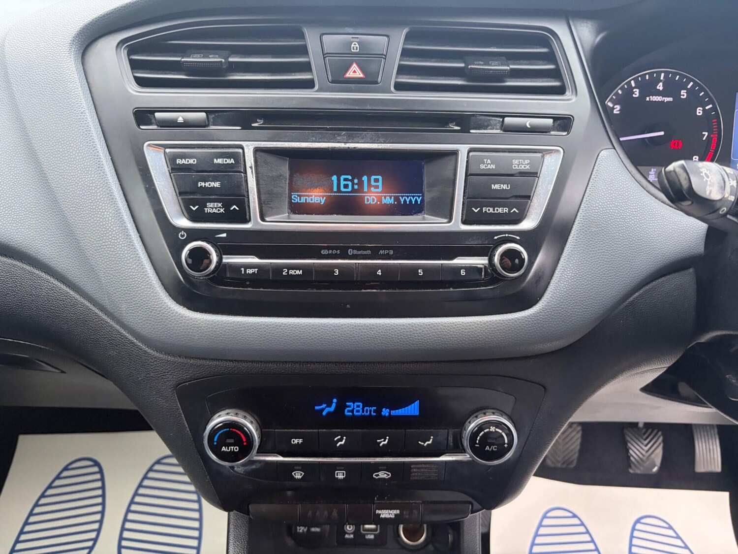 Used Hyundai i20 for sale - 77723602: Photo 24