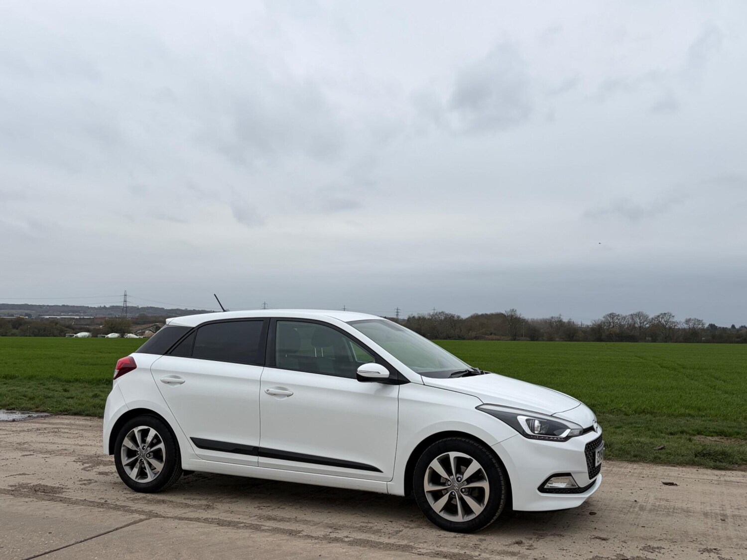 Used Hyundai i20 for sale - 77723602: Photo 6