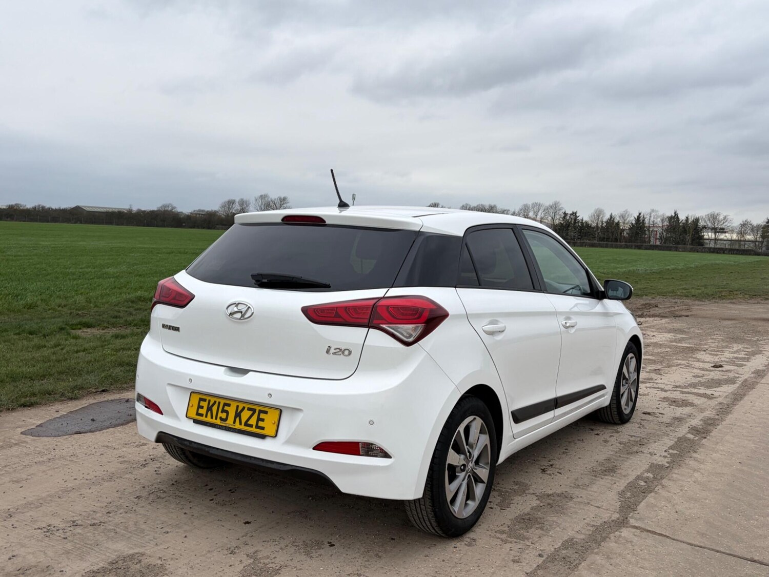 Used Hyundai i20 for sale - 77723602: Photo 8