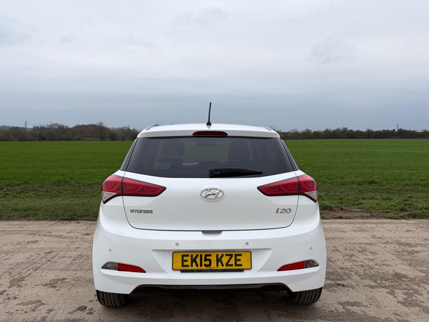 Used Hyundai i20 for sale - 77723602: Photo 9