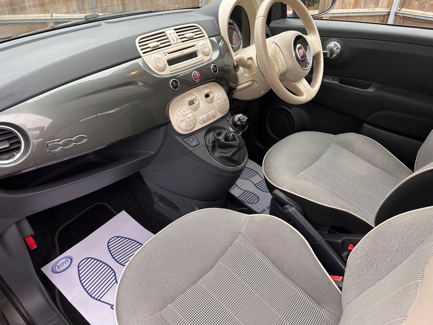 Vehicle 18