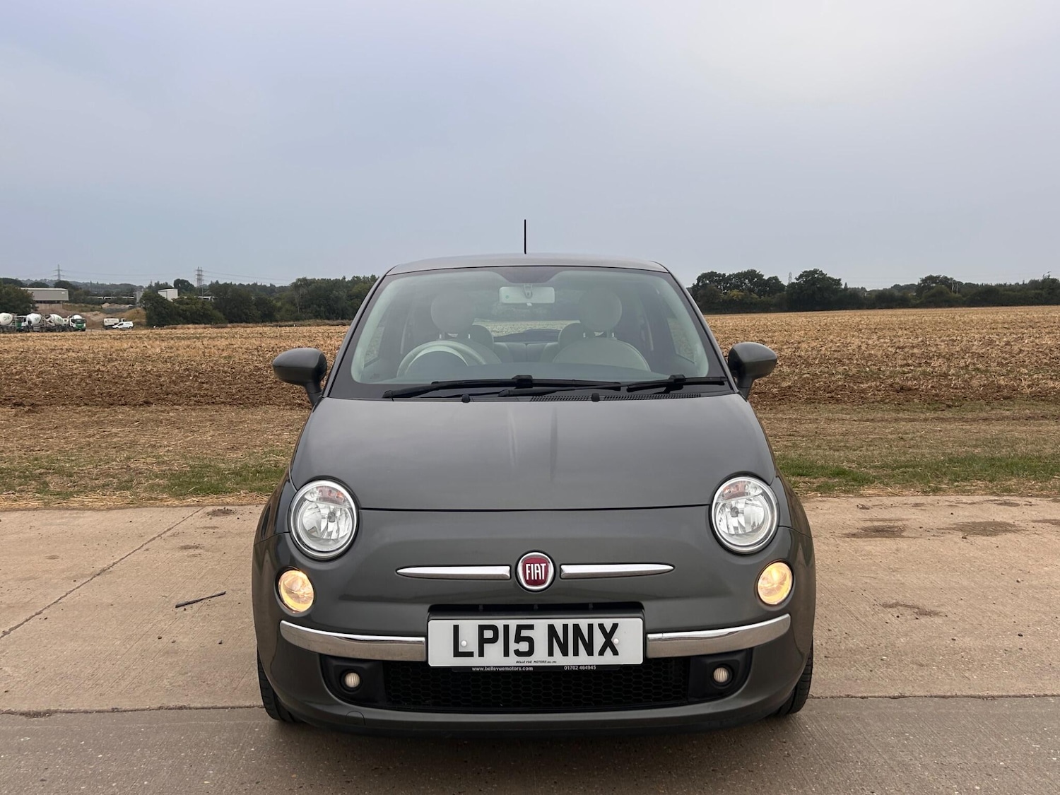 Vehicle 2