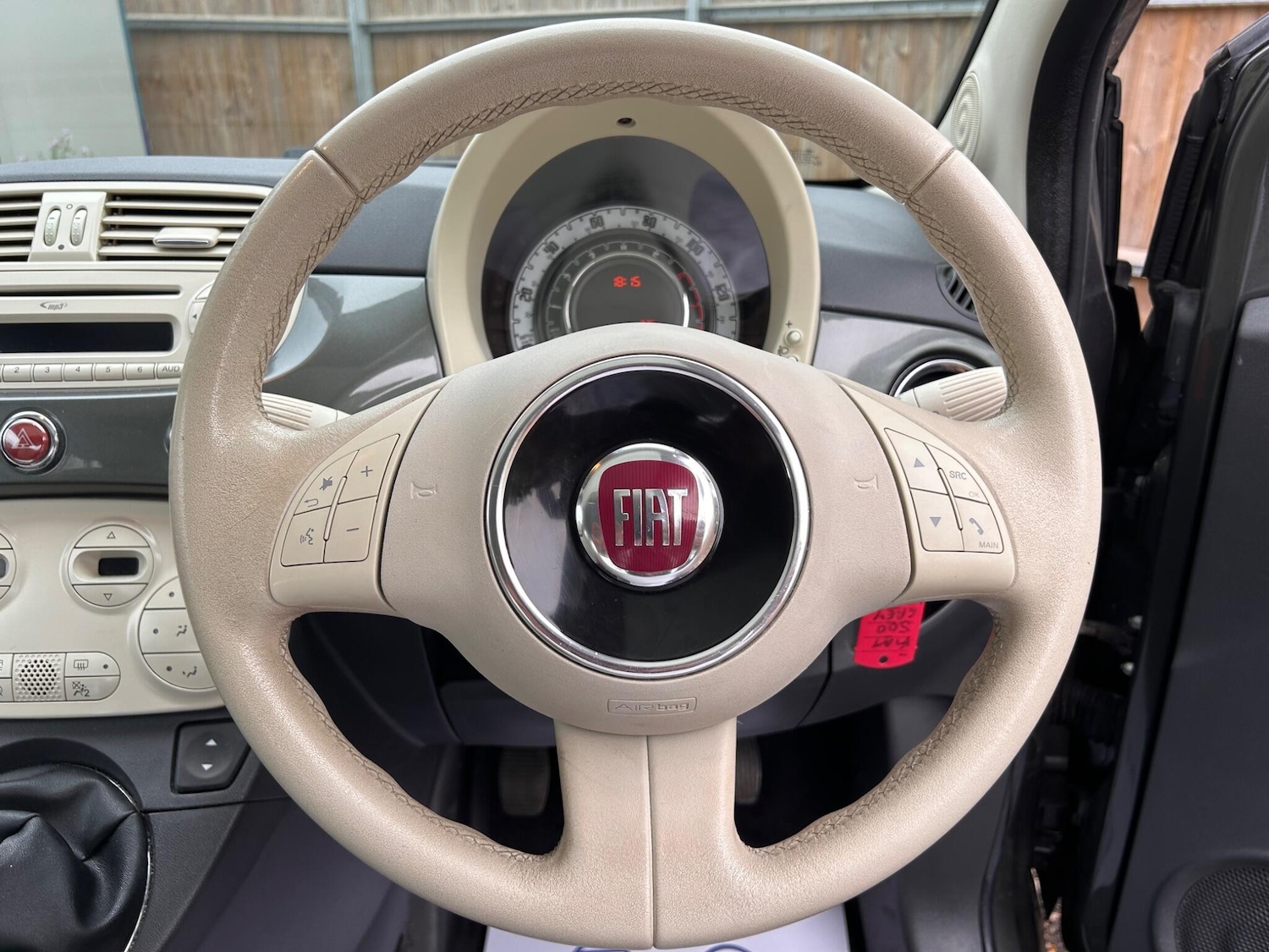 Vehicle 20