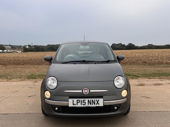 Used Fiat 500 2015 for sale - 75577988: Photo