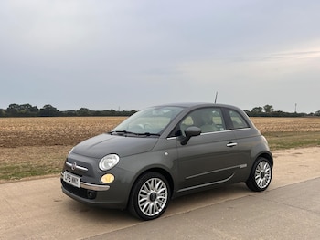 Used Fiat 500 2015 for sale - 75577988: Photo