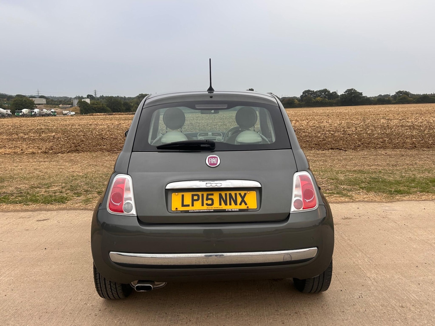 Vehicle 9