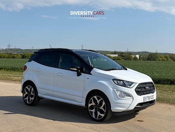 Used Ford Ecosport 2018 for sale - 78404287: Photo