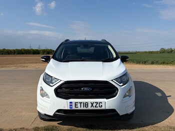 Used Ford Ecosport 2018 for sale - 78404287: Photo