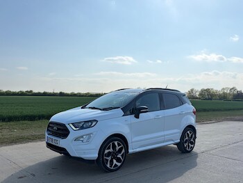 Used Ford Ecosport 2018 for sale - 78404287: Photo