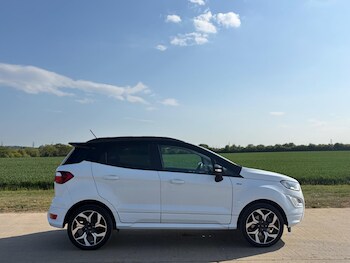 Used Ford Ecosport 2018 for sale - 78404287: Photo
