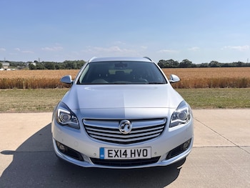 Used Vauxhall Insignia 2014 for sale - 75128012: Photo