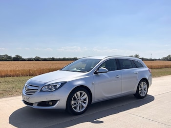 Used Vauxhall Insignia 2014 for sale - 75128012: Photo