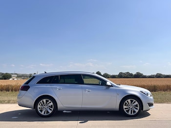 Used Vauxhall Insignia 2014 for sale - 75128012: Photo