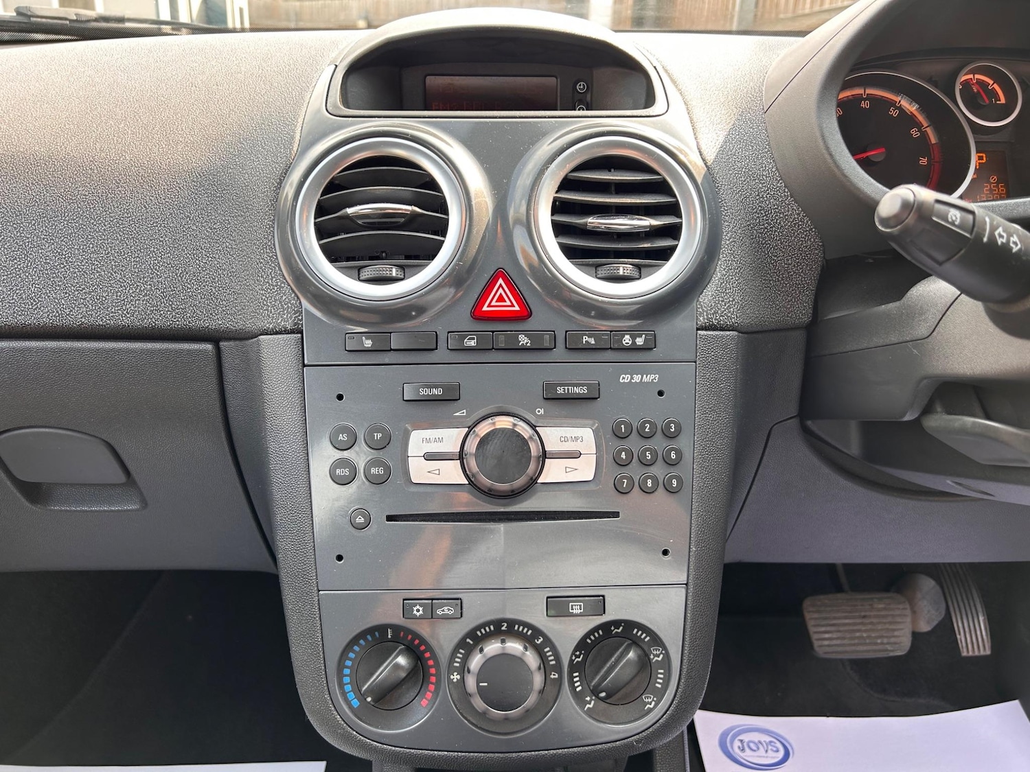 Vehicle 21
