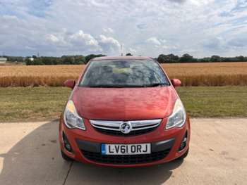 Used Vauxhall Corsa 2011 for sale - 75127493: Photo