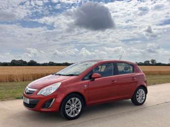 Used Vauxhall Corsa 2011 for sale - 75127493: Photo