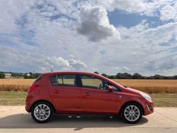 Used Vauxhall Corsa 2011 for sale - 75127493: Photo