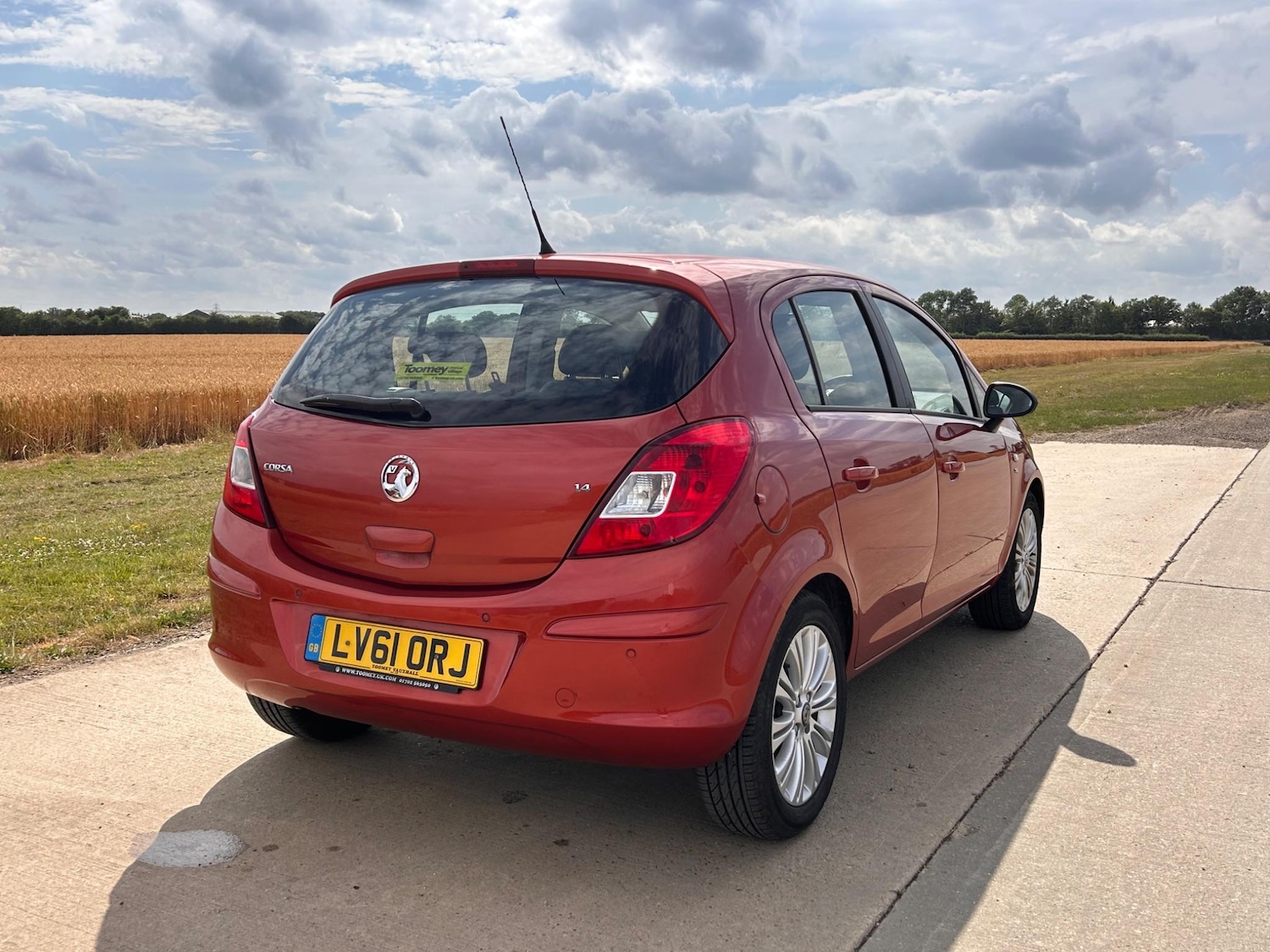 Vehicle 8