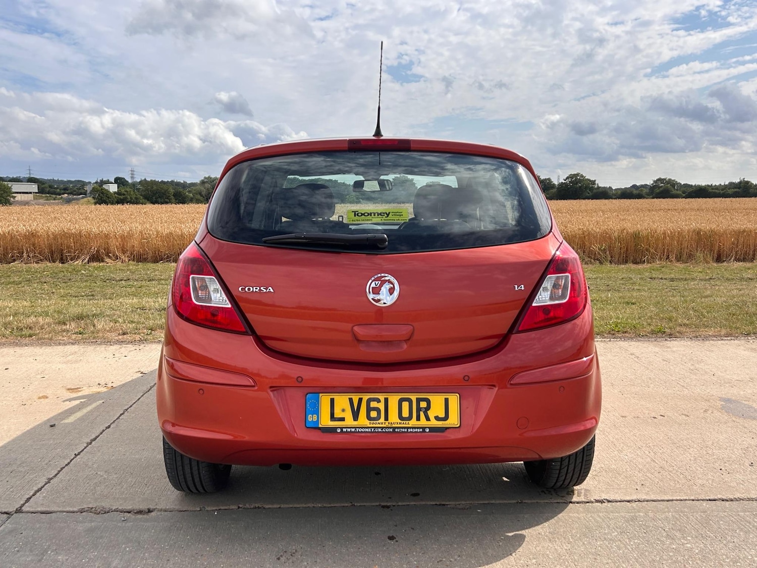 Vehicle 9